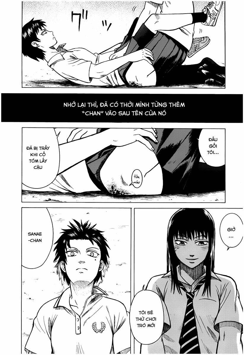 Teppu Chapter 4 - Trang 2