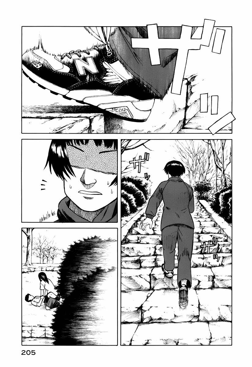 Teppu Chapter 4 - Trang 2