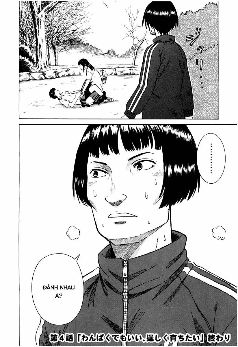 Teppu Chapter 4 - Trang 2