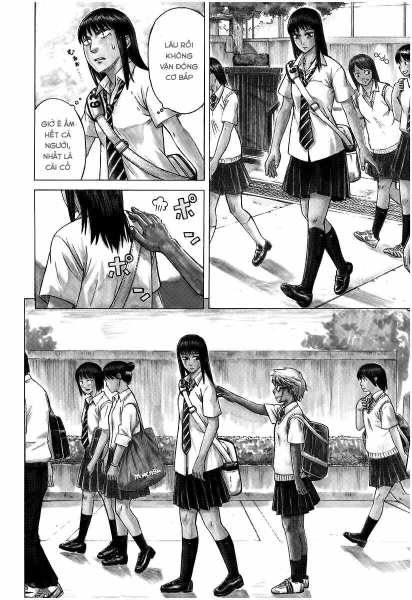 Teppu Chapter 4 - Trang 2