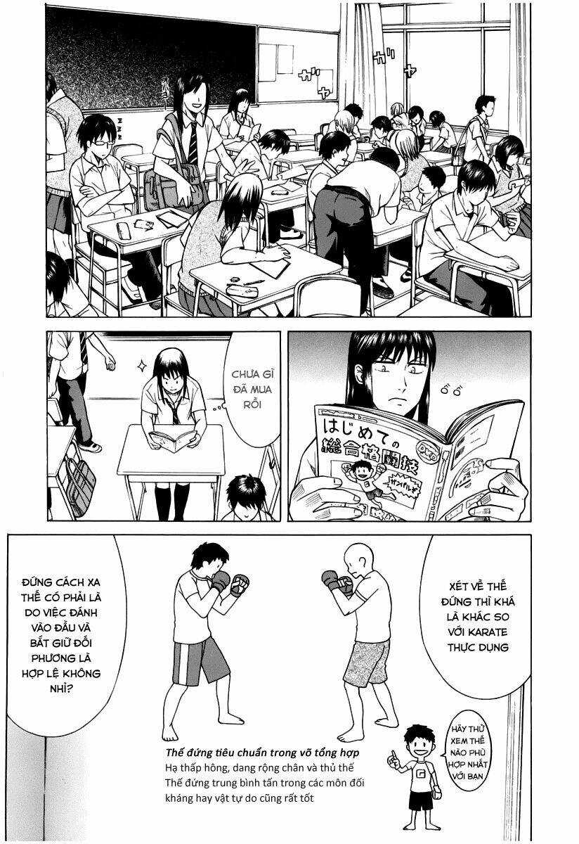 Teppu Chapter 4 - Trang 2