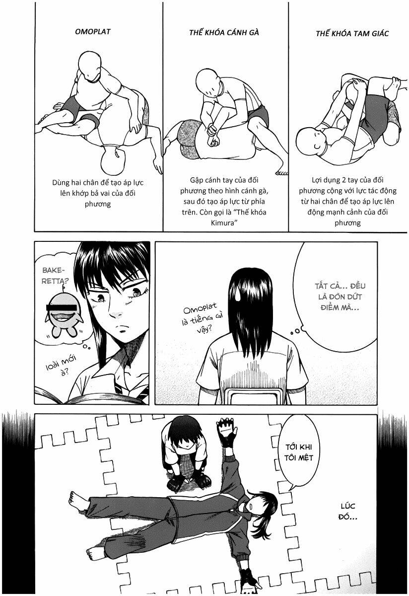 Teppu Chapter 4 - Trang 2