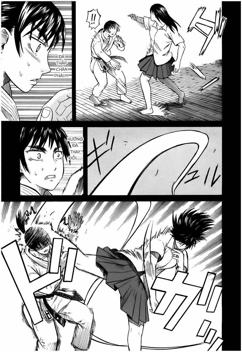 Teppu Chapter 3 - Trang 2