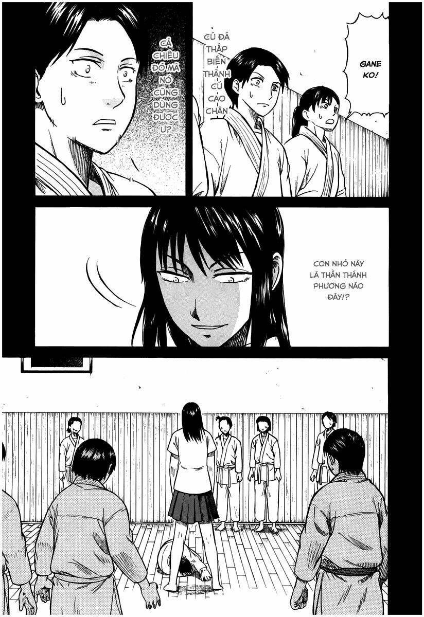 Teppu Chapter 3 - Trang 2