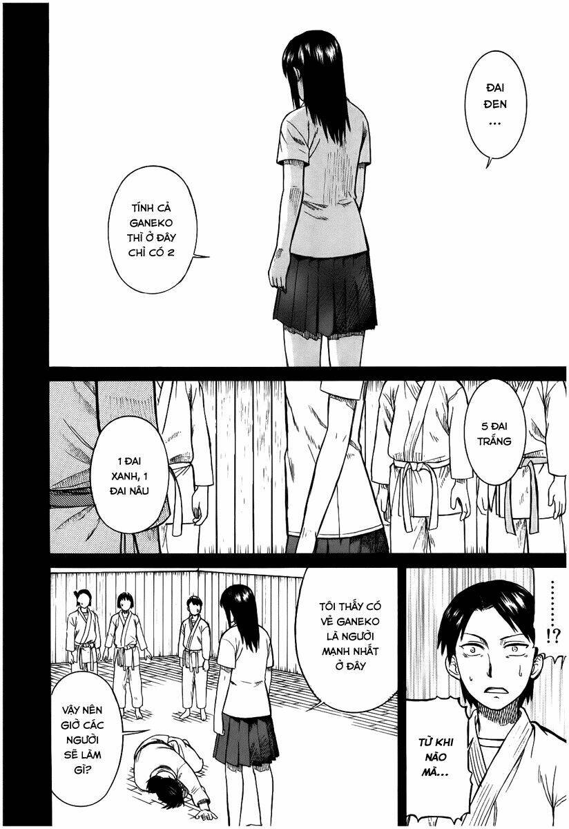 Teppu Chapter 3 - Trang 2