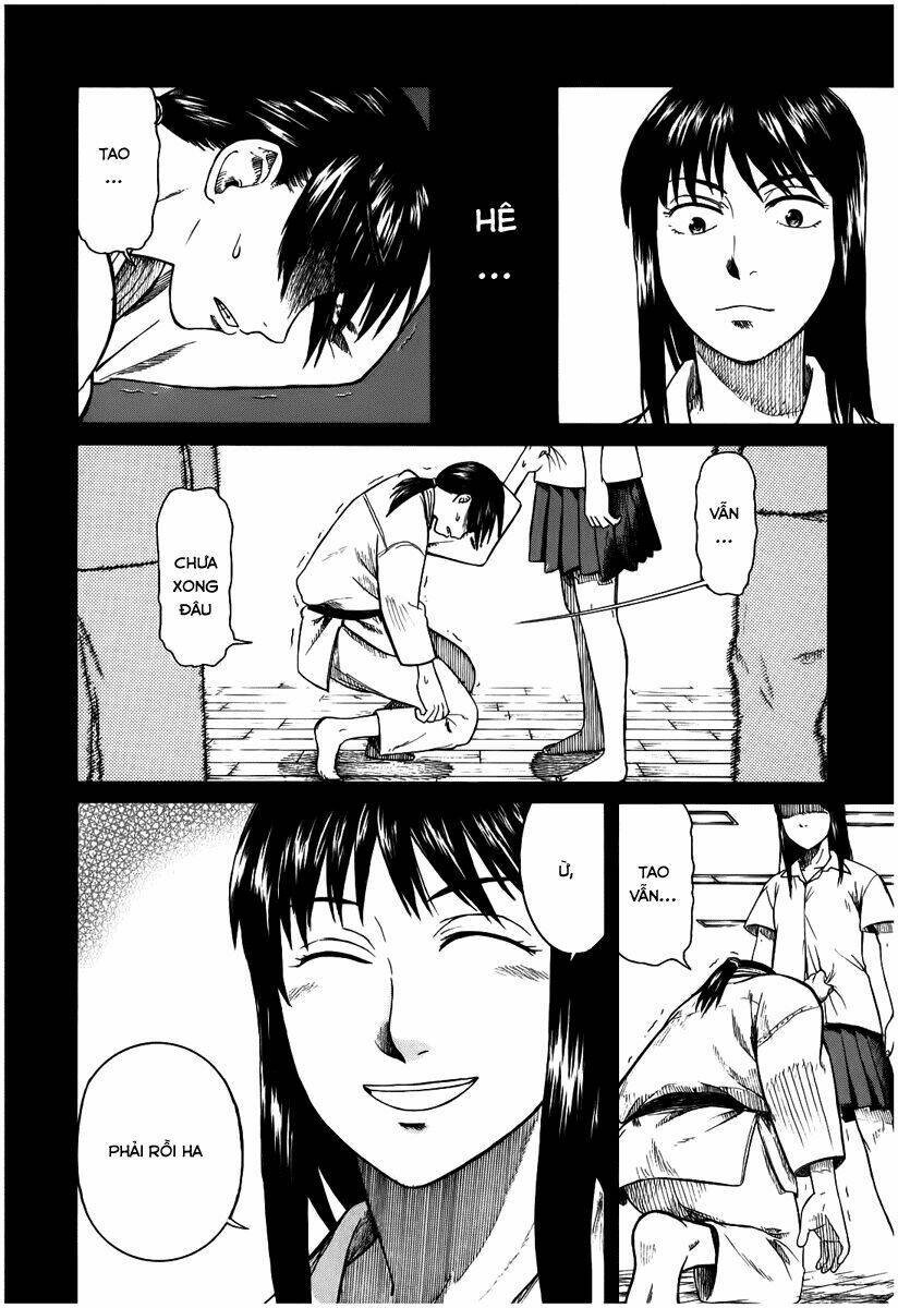 Teppu Chapter 3 - Trang 2