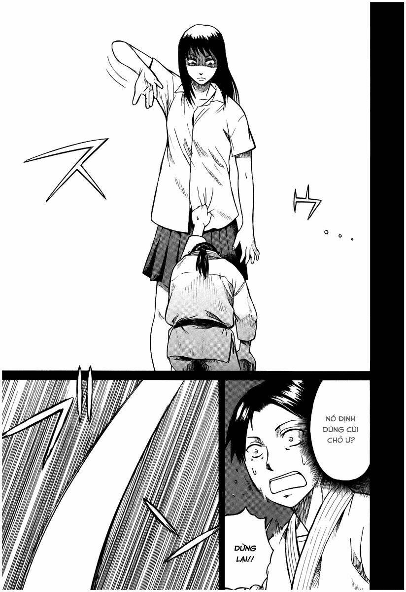 Teppu Chapter 3 - Trang 2