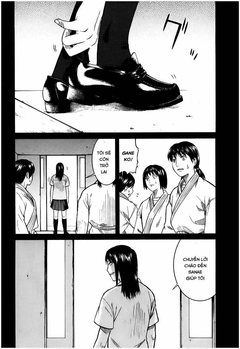 Teppu Chapter 3 - Trang 2