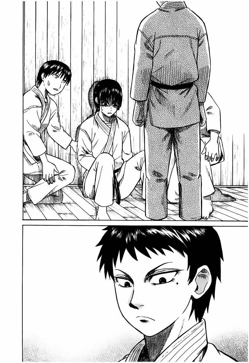 Teppu Chapter 3 - Trang 2