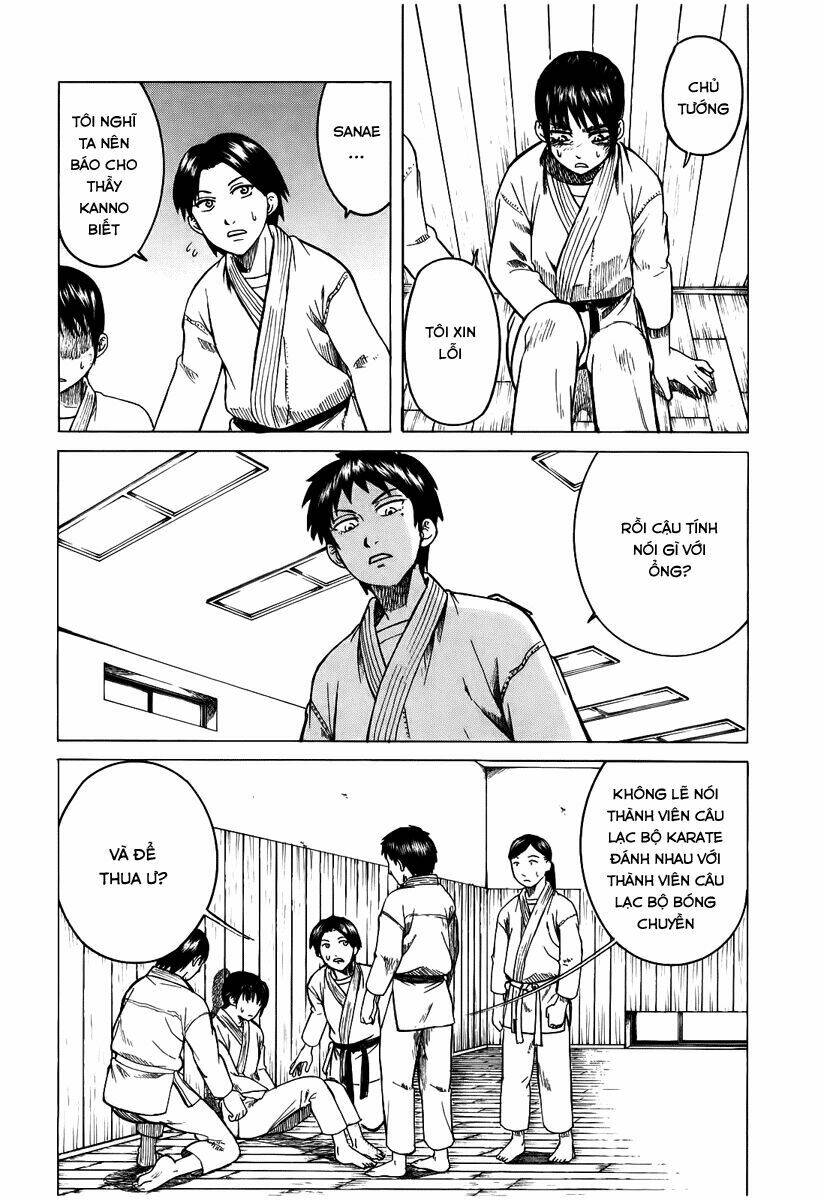 Teppu Chapter 3 - Trang 2