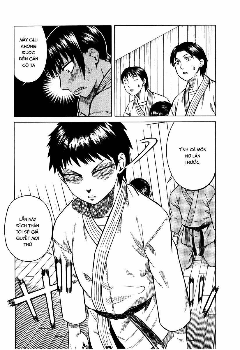 Teppu Chapter 3 - Trang 2