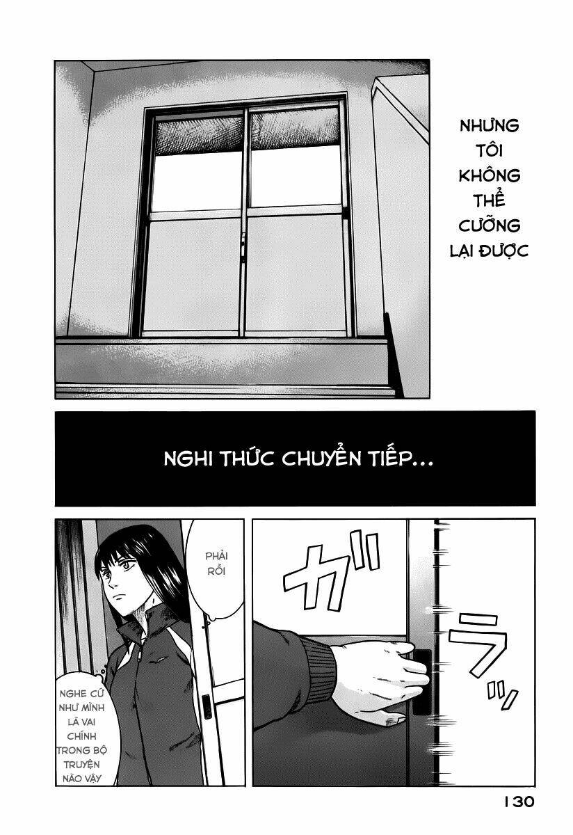 Teppu Chapter 3 - Trang 2