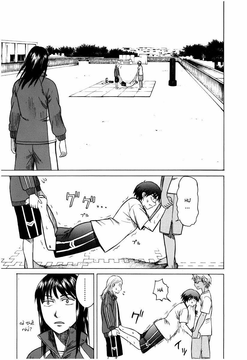 Teppu Chapter 3 - Trang 2