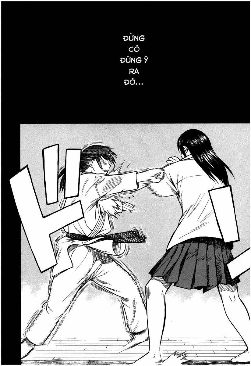 Teppu Chapter 3 - Trang 2