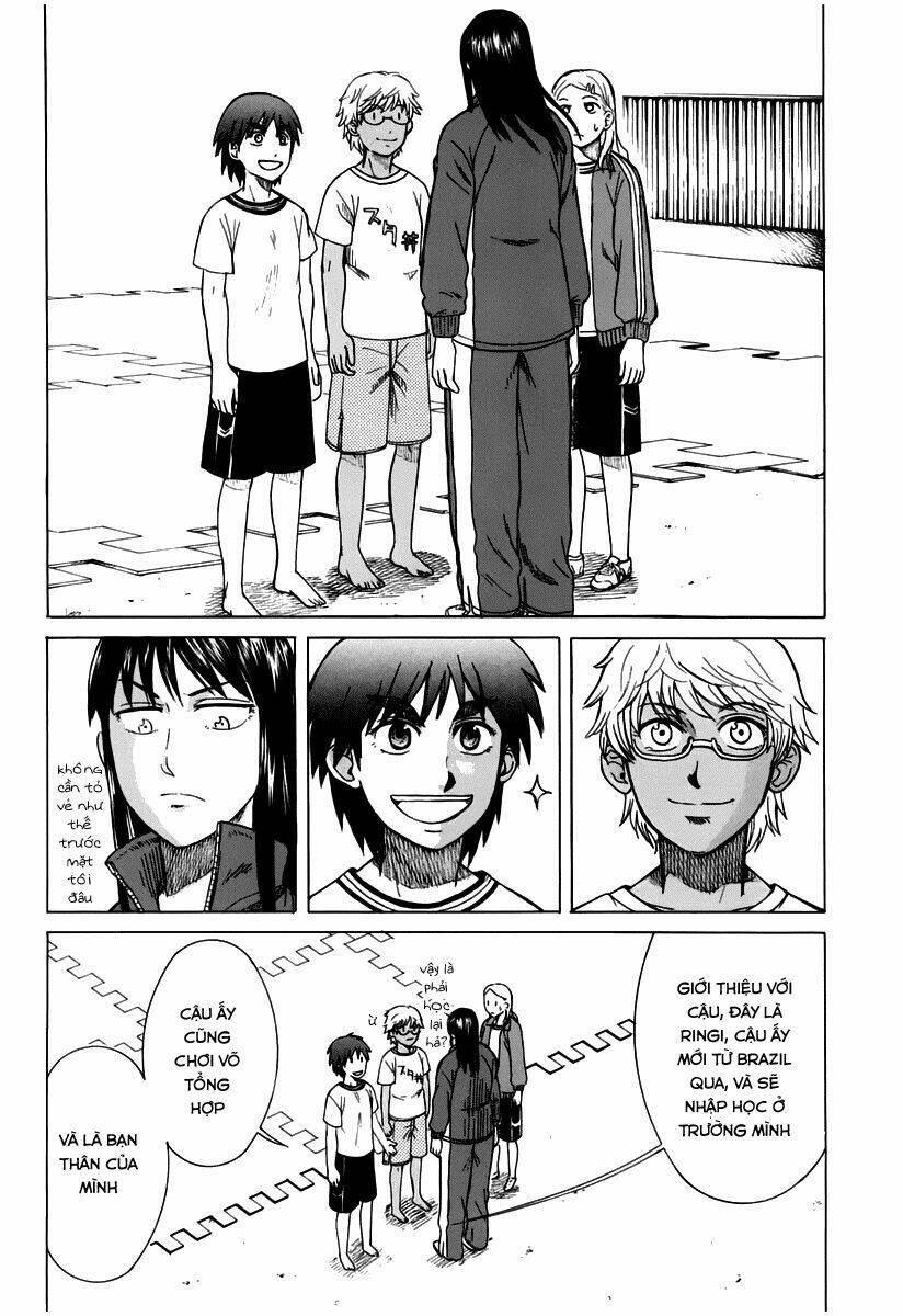 Teppu Chapter 3 - Trang 2