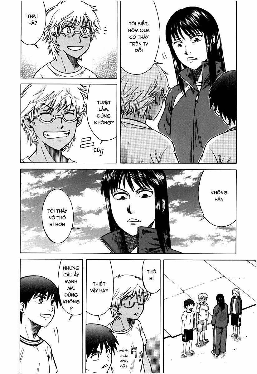 Teppu Chapter 3 - Trang 2