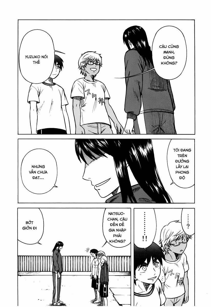 Teppu Chapter 3 - Trang 2