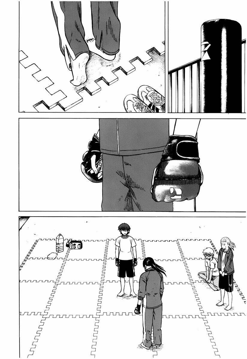 Teppu Chapter 3 - Trang 2