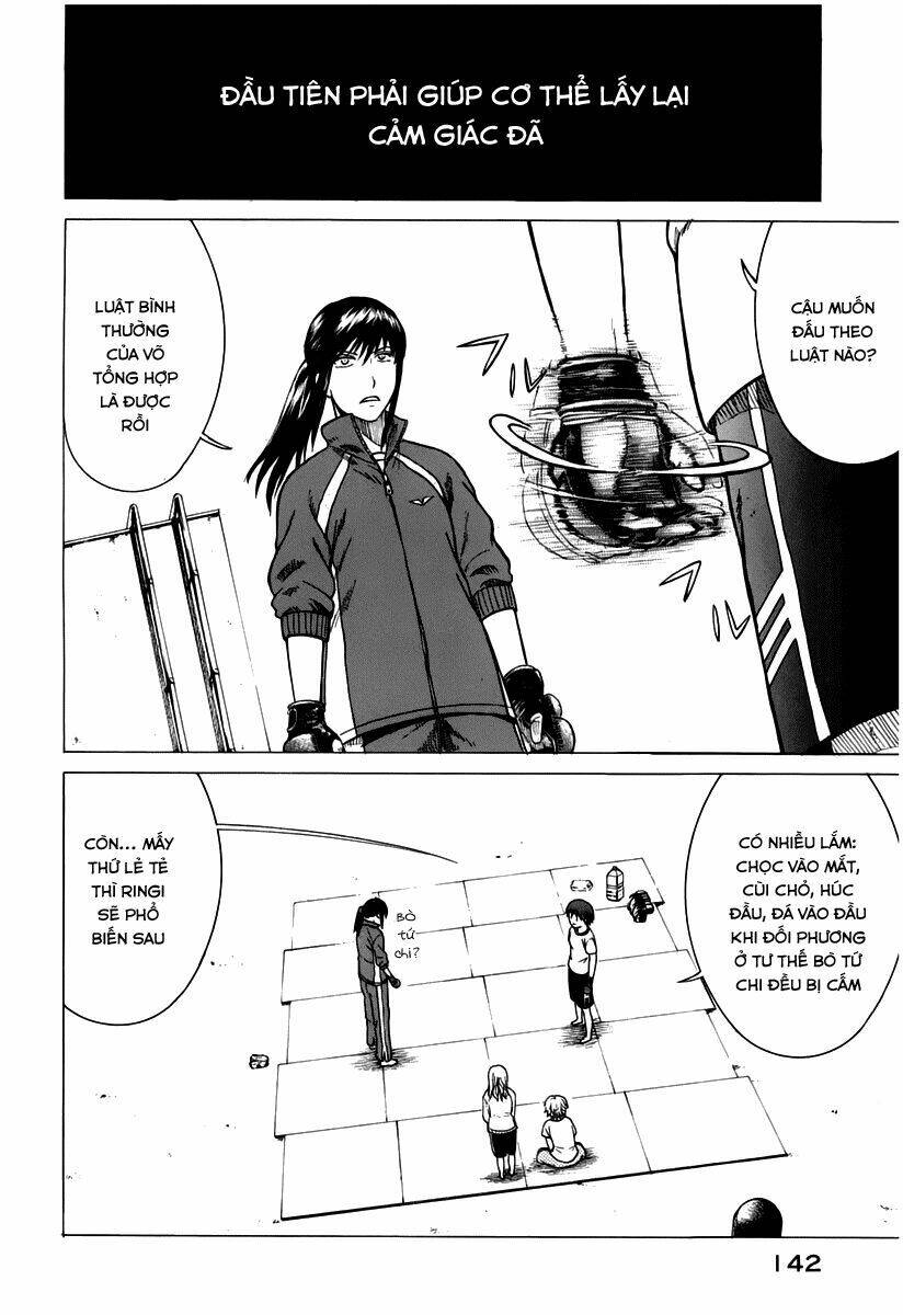 Teppu Chapter 3 - Trang 2