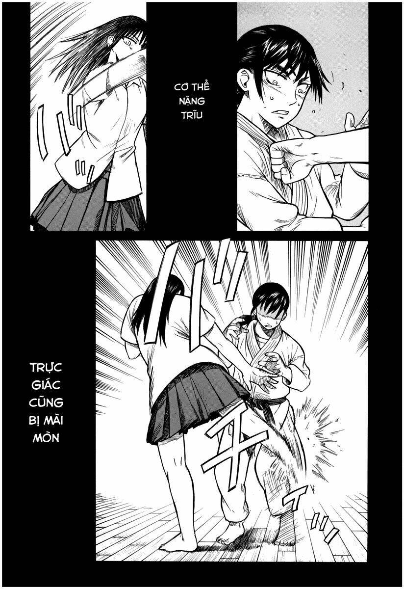 Teppu Chapter 3 - Trang 2