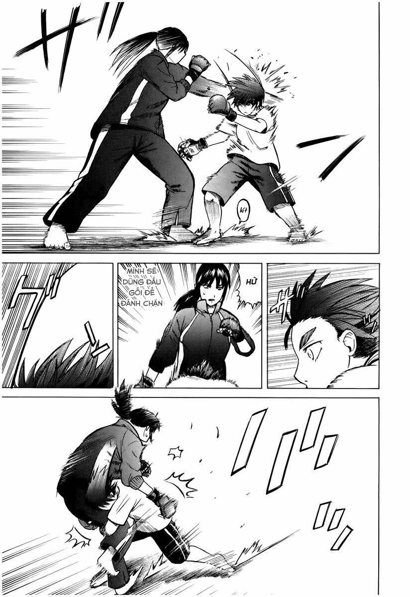 Teppu Chapter 3 - Trang 2