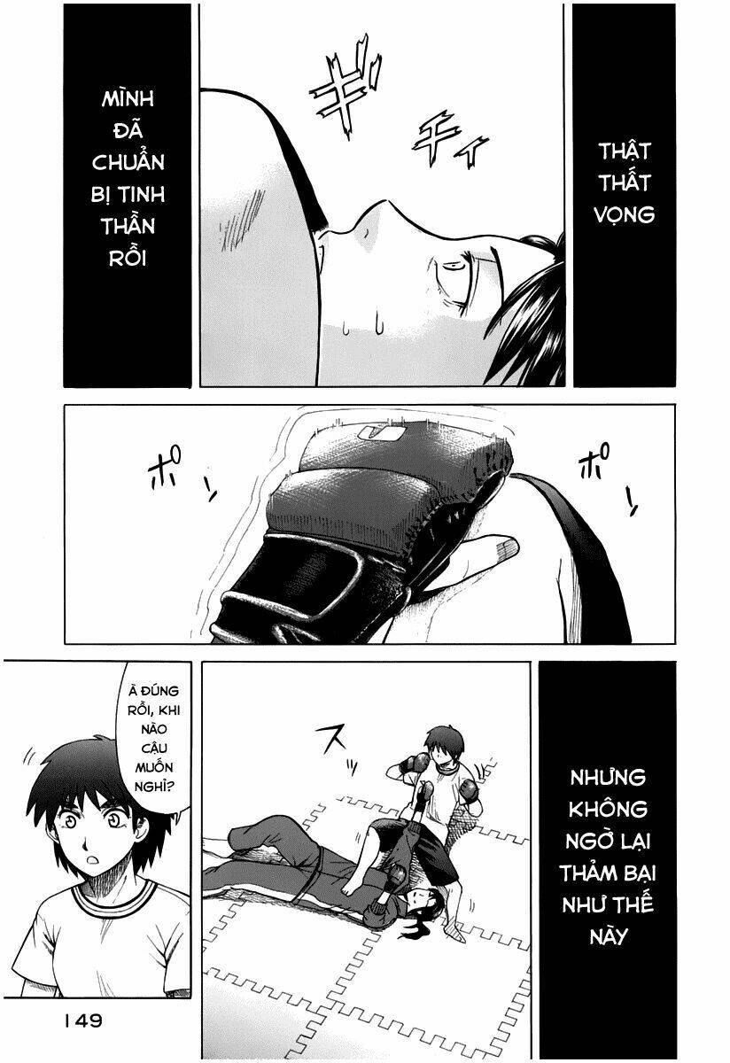 Teppu Chapter 3 - Trang 2