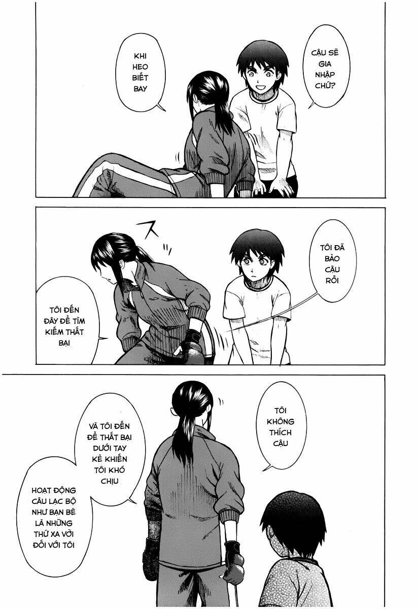 Teppu Chapter 3 - Trang 2