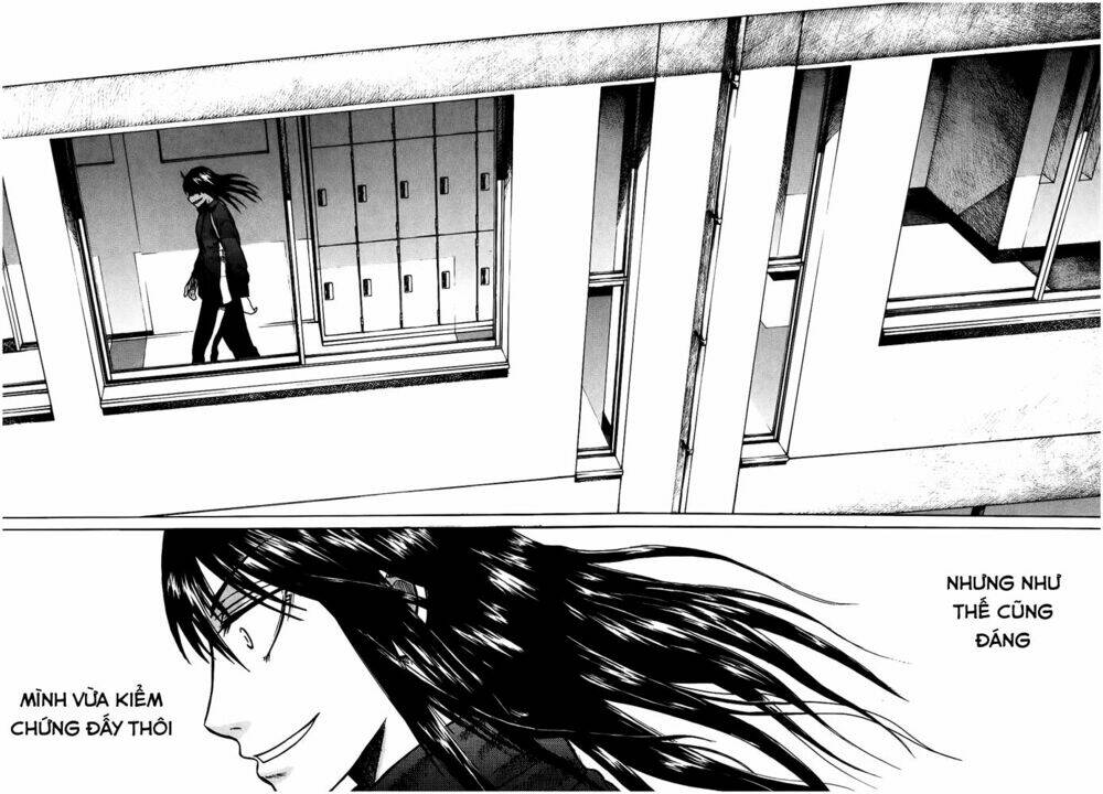 Teppu Chapter 3 - Trang 2