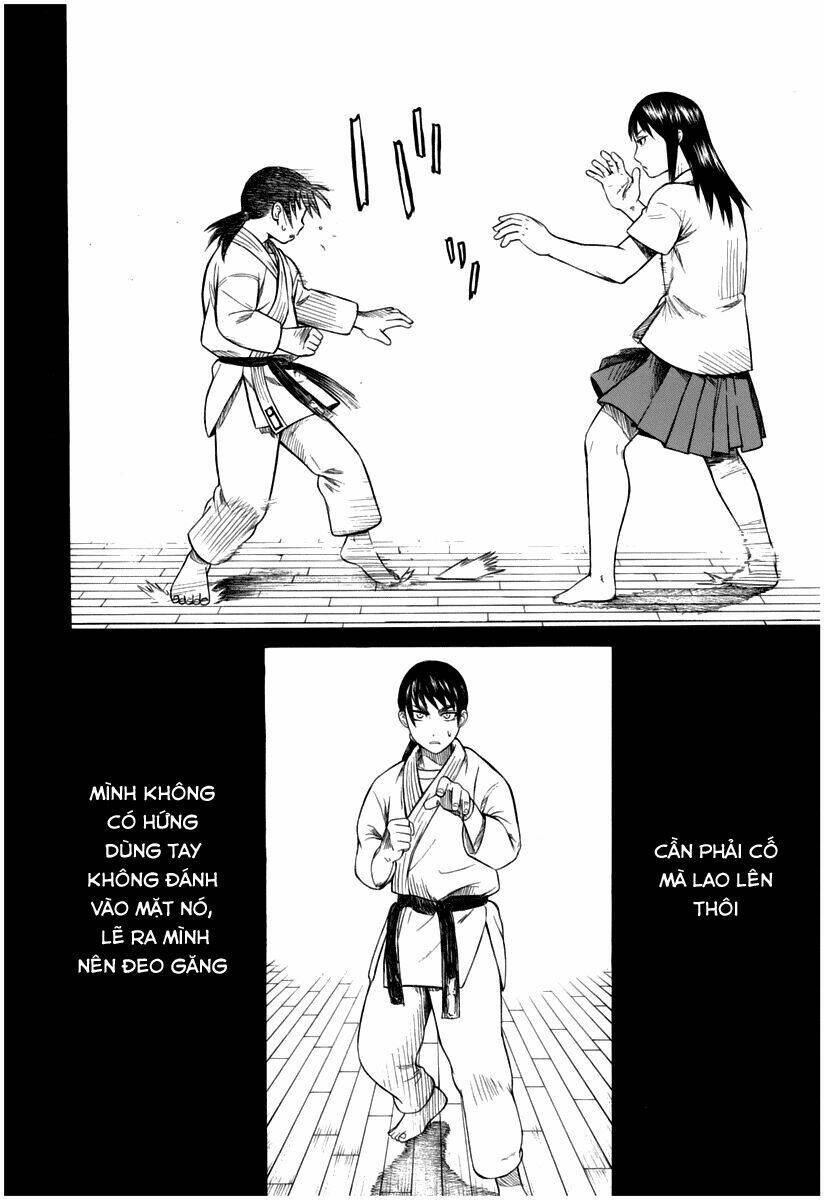 Teppu Chapter 3 - Trang 2