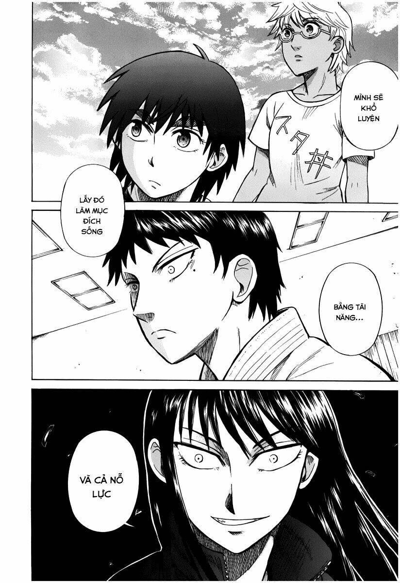 Teppu Chapter 3 - Trang 2