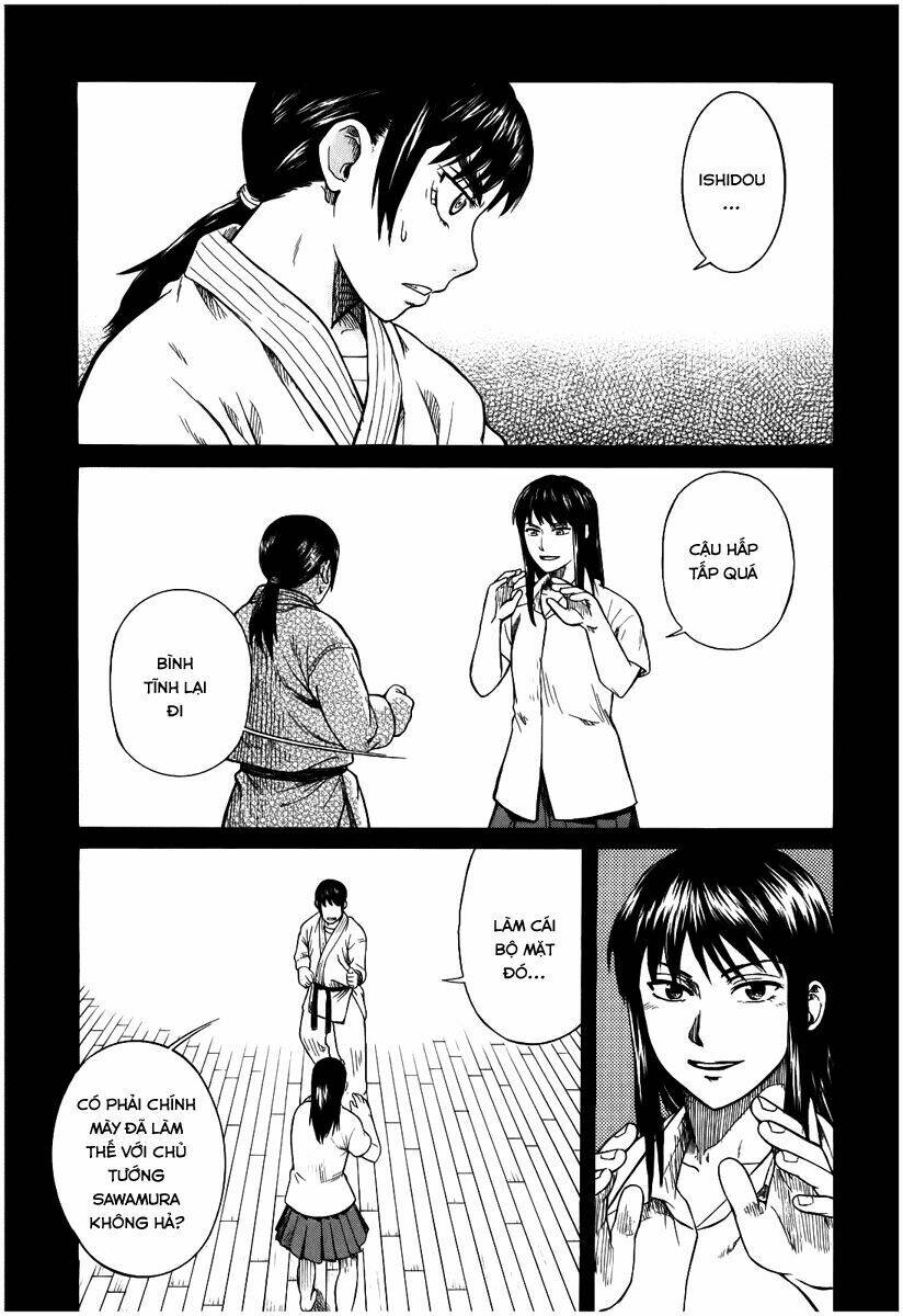 Teppu Chapter 3 - Trang 2