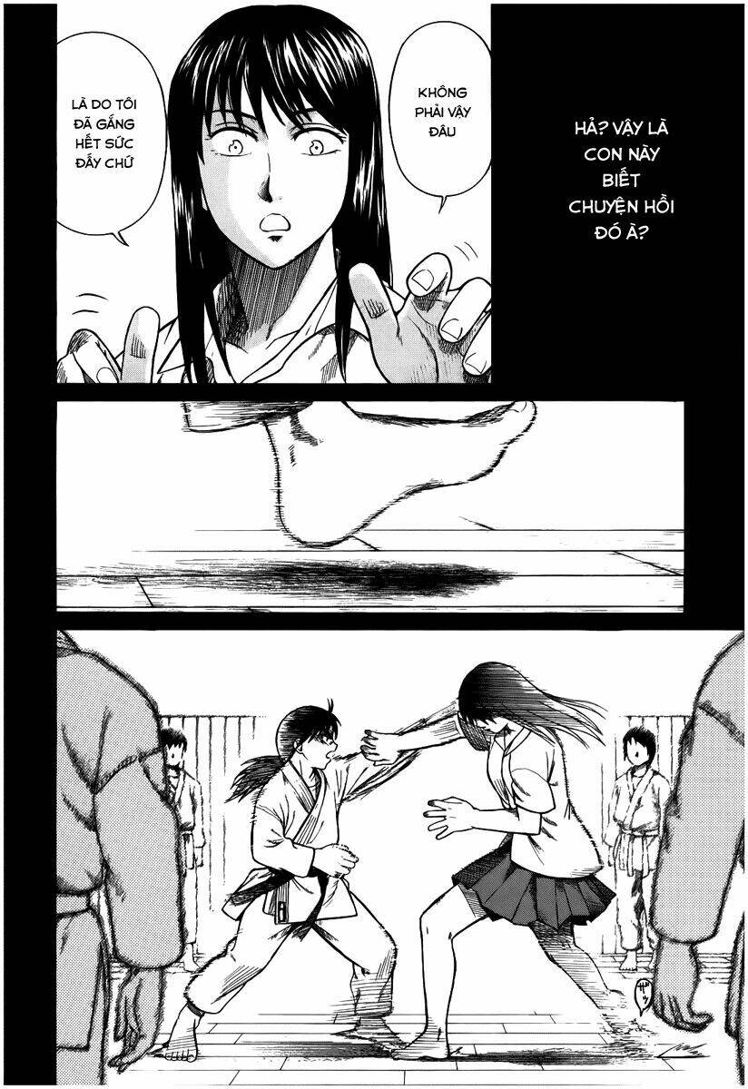 Teppu Chapter 3 - Trang 2