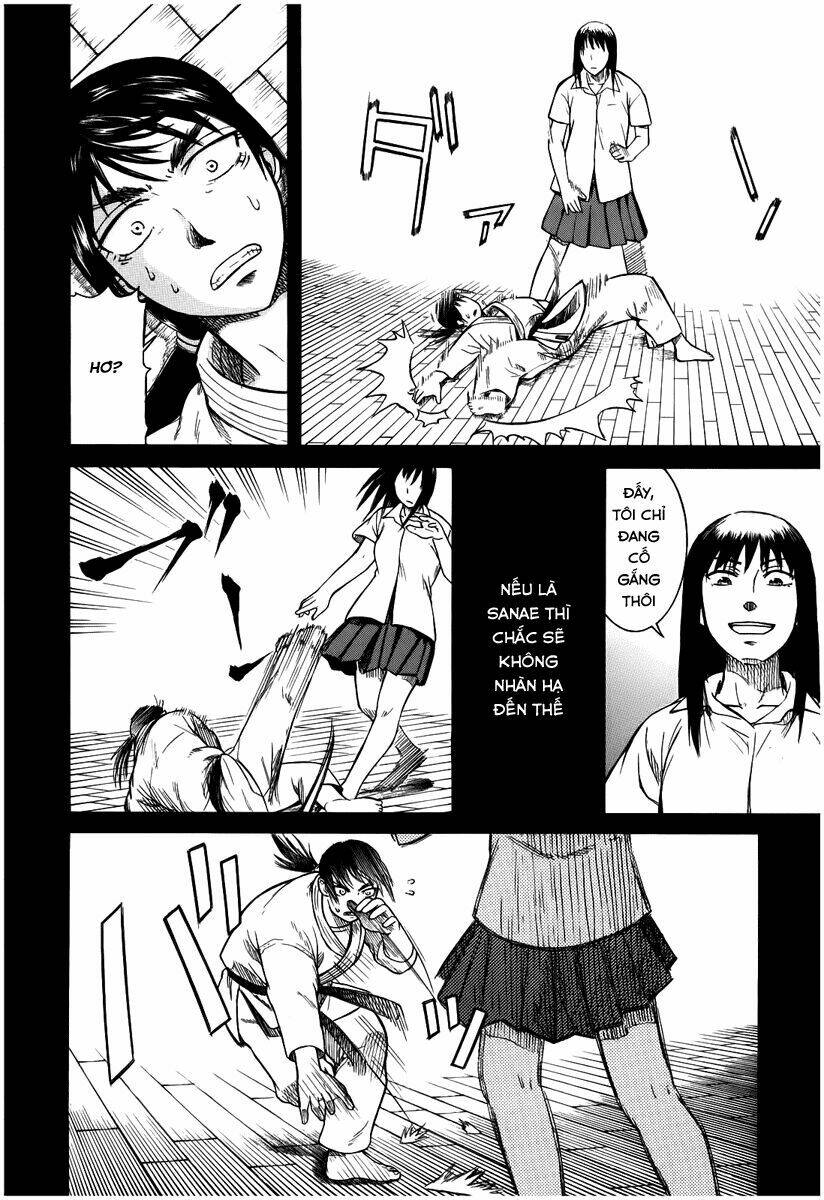 Teppu Chapter 3 - Trang 2