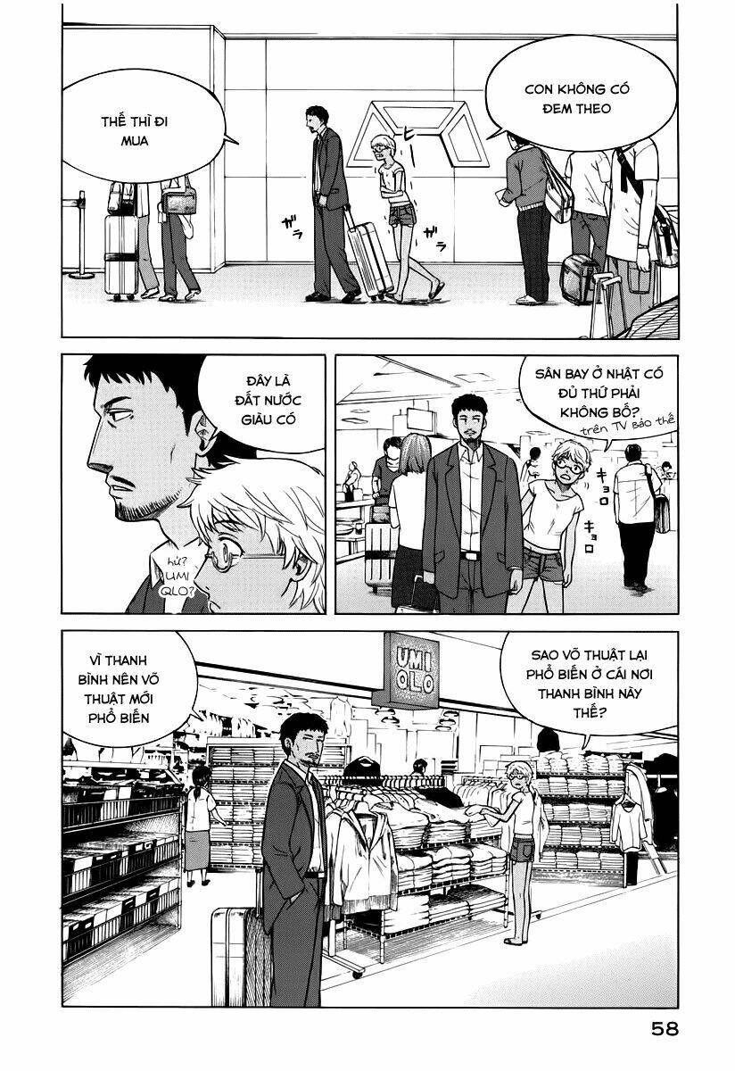 Teppu Chapter 2 - Trang 2