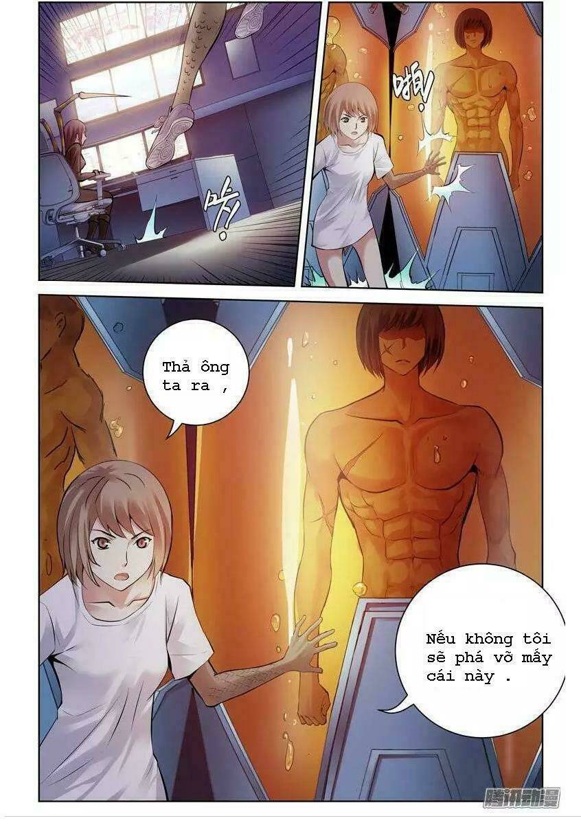 Bầu Trời Máu Chapter 202 - Trang 2