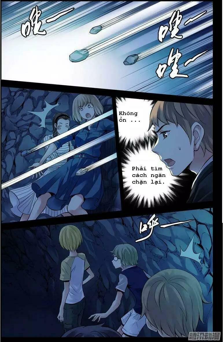 Bầu Trời Máu Chapter 191 - Trang 2