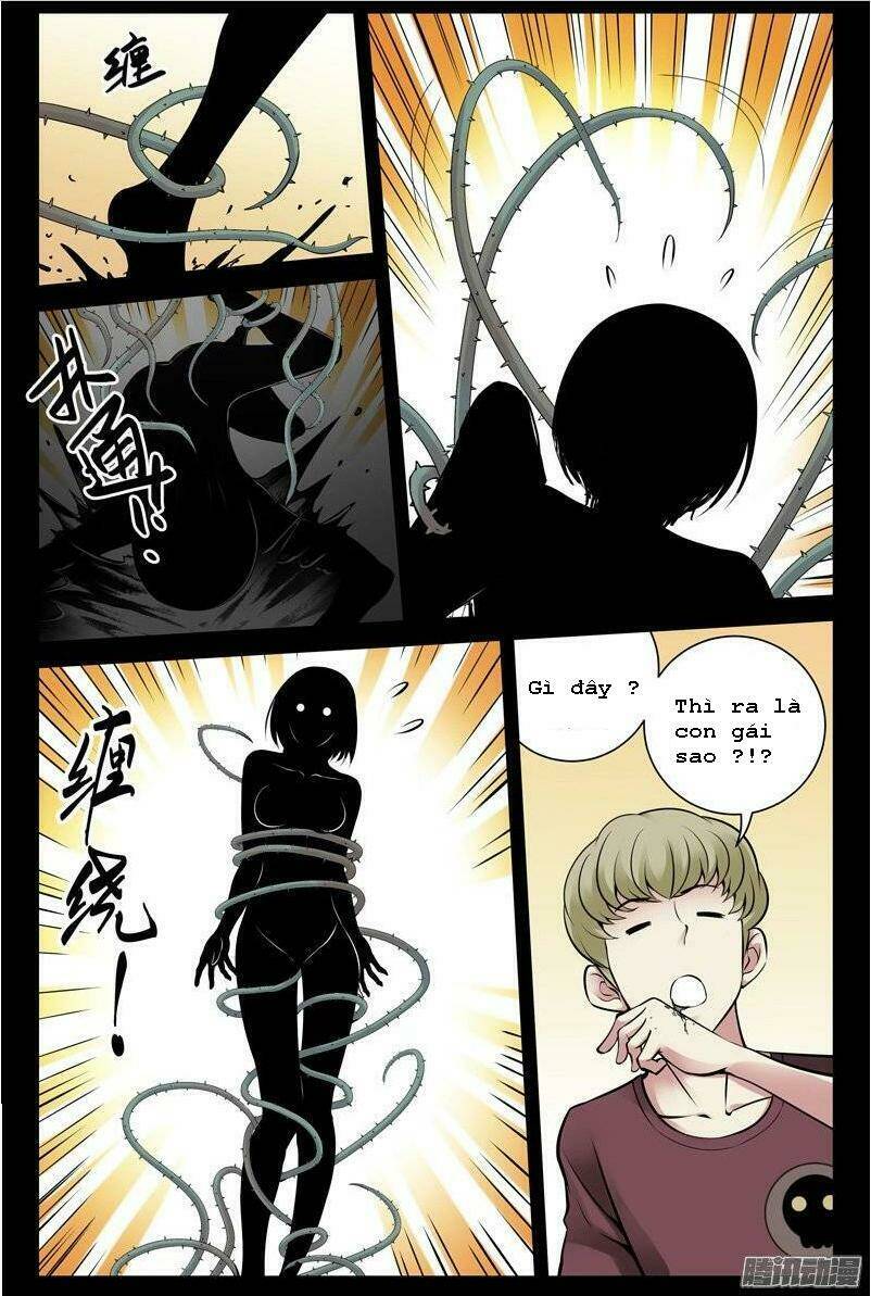 Bầu Trời Máu Chapter 187 - Trang 2