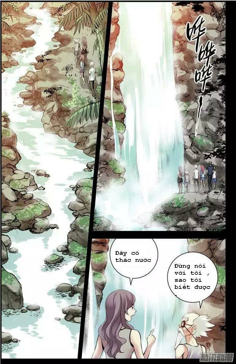 Bầu Trời Máu Chapter 182 - Trang 2