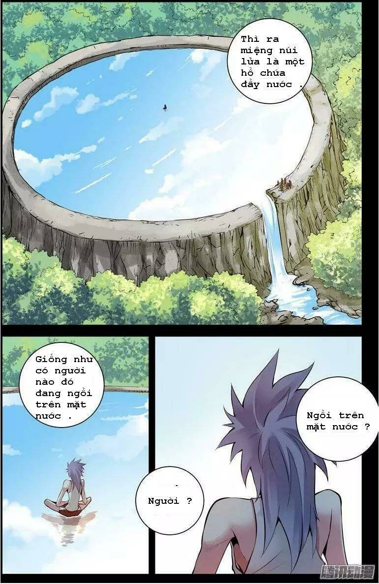 Bầu Trời Máu Chapter 182 - Trang 2