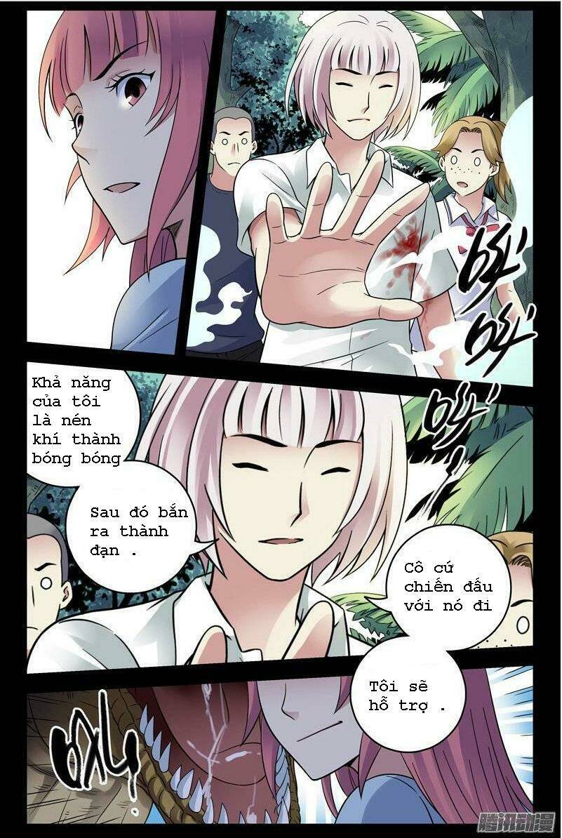 Bầu Trời Máu Chapter 179 - Trang 2