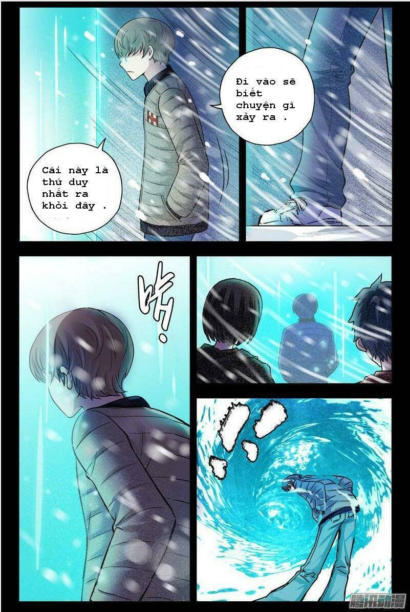 Bầu Trời Máu Chapter 178 - Trang 2