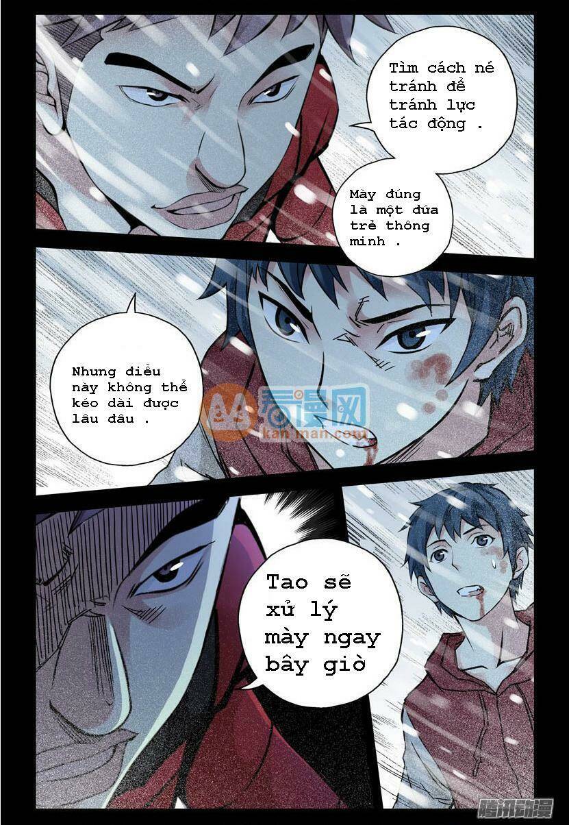 Bầu Trời Máu Chapter 176 - Trang 2