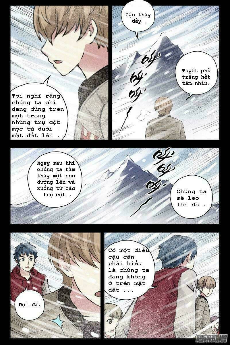 Bầu Trời Máu Chapter 172 - Trang 2