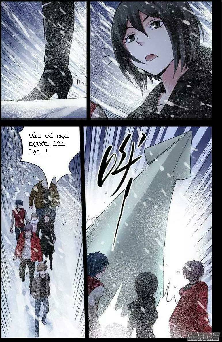 Bầu Trời Máu Chapter 170 - Trang 2