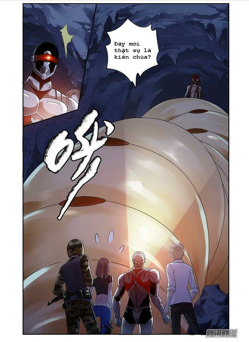 Bầu Trời Máu Chapter 169 - Trang 2