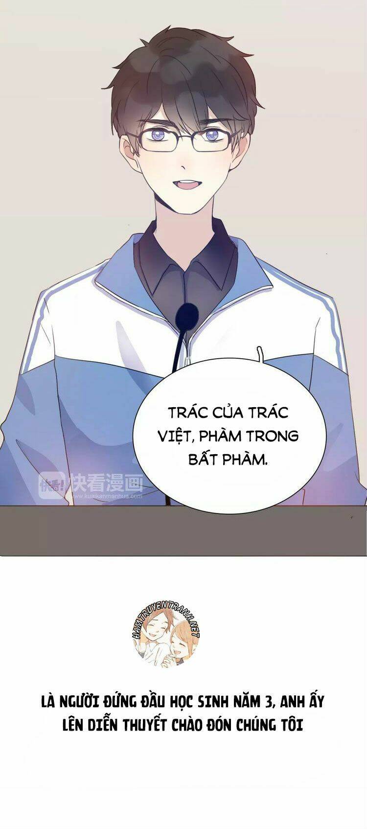 Cuộc Chiến Tiền Nhiệm Chapter 5.1 - Trang 2