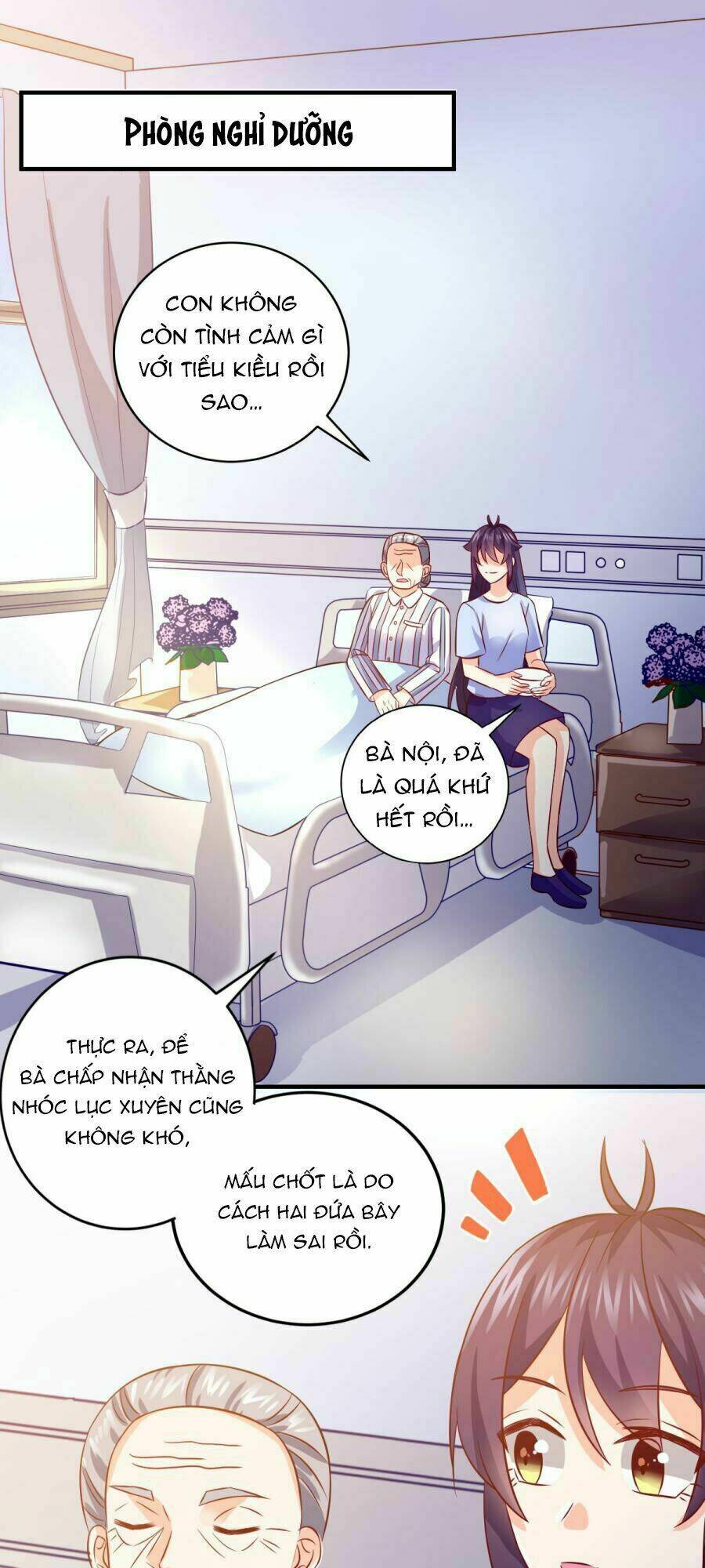 Bá Ái Hãn Thê Chapter 13 - Trang 2