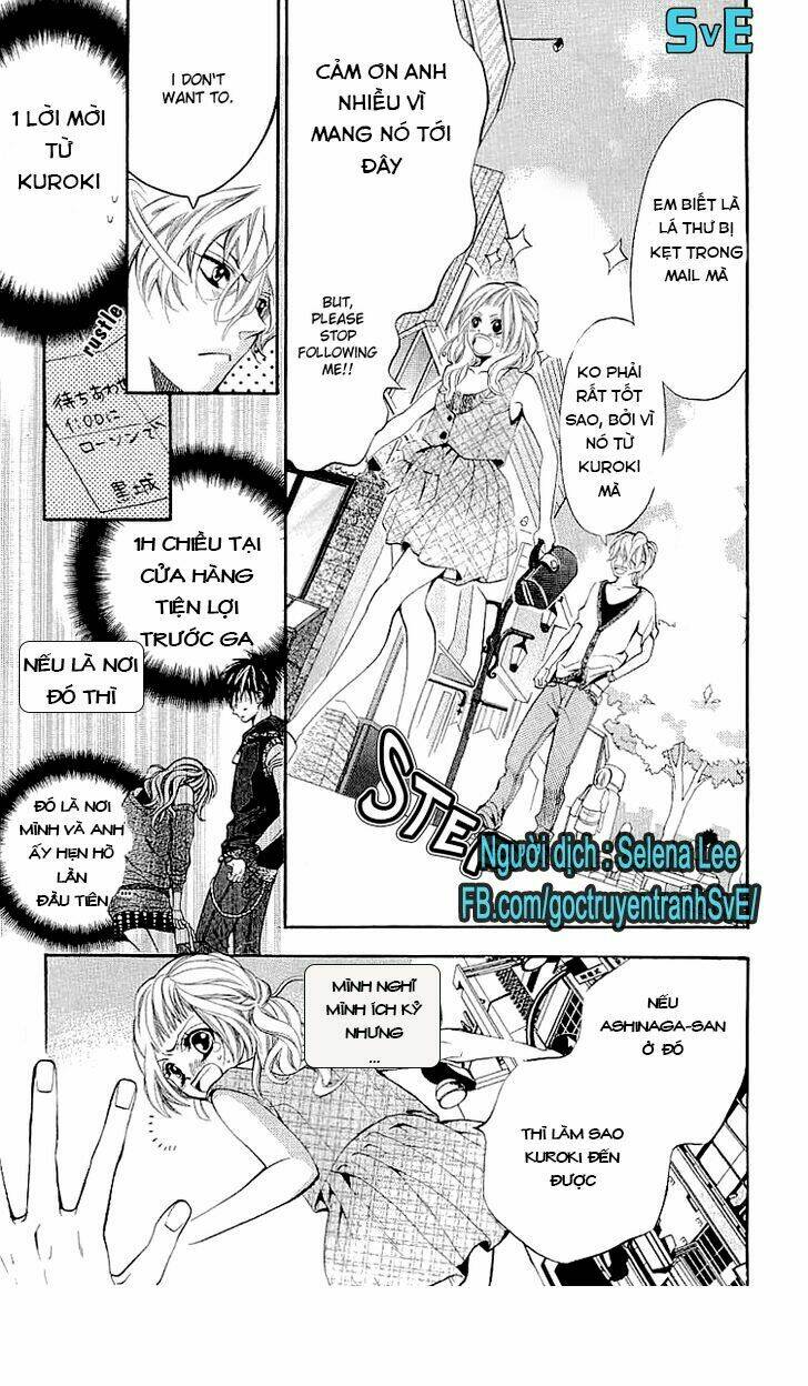 Kuttsukiboshi Chapter 16 - Trang 2