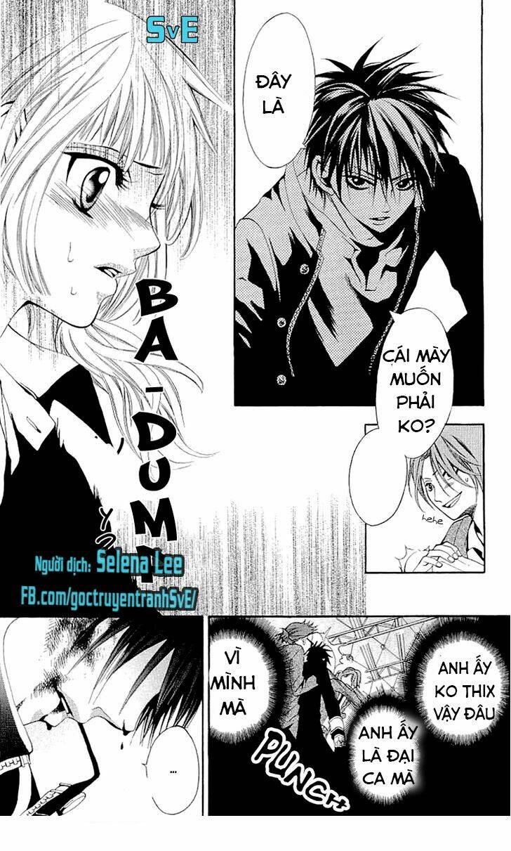 Kuttsukiboshi Chapter 13 - Trang 2