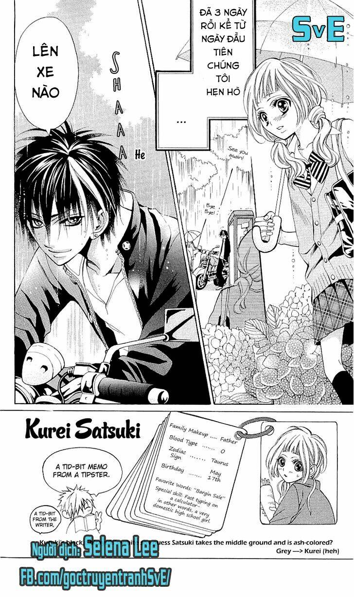 Kuttsukiboshi Chapter 12 - Trang 2